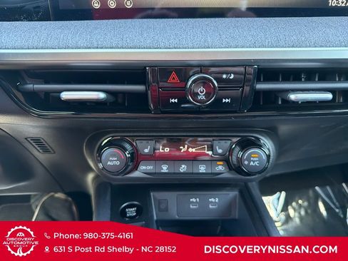 New 2026 Nissan Kicks SV w/ SV Premium Package FWD image 18