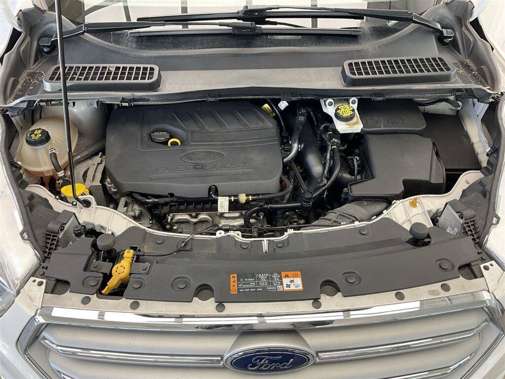 Used 2018 Ford Escape SEL w/ Ford Safe & Smart Package AWD/4WD image 26