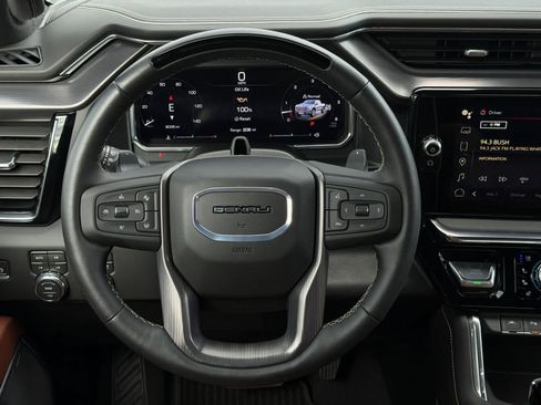 Used 2026 GMC Sierra 1500 Denali Ultimate AWD/4WD image 47