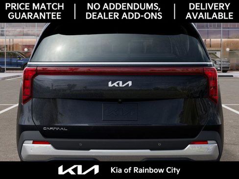 New 2026 Kia Carnival EX image 15