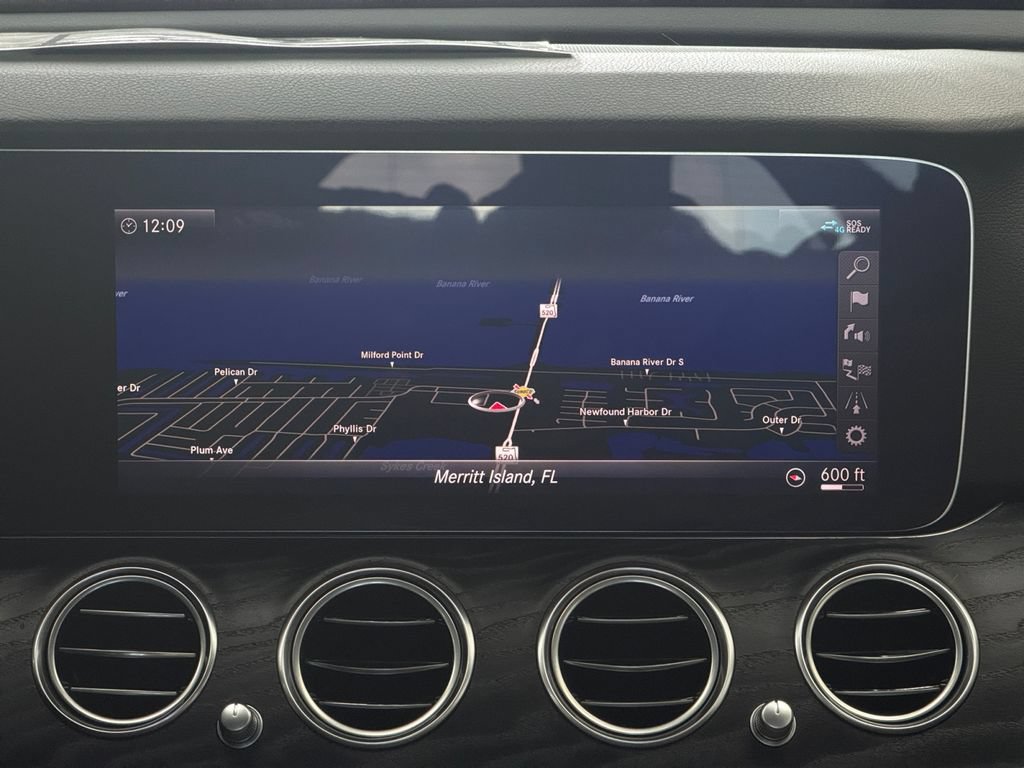 Used 2019 Mercedes-Benz E 450 4MATIC Sedan image 21