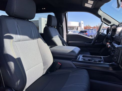 New 2025 Ford F150 STX w/ STX Black Appearance Package image 25
