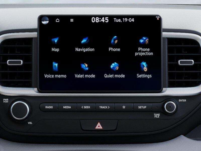 New 2026 Hyundai Venue SEL FWD image 13