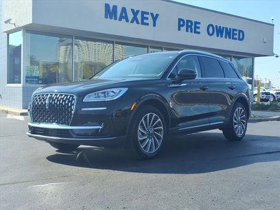 Used 2023 Lincoln Corsair Reserve w/ Equipment Group 201A