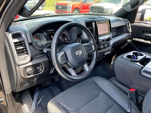 Used 2025 RAM 1500 Tradesman w/ Night Edition AWD/4WD image 8