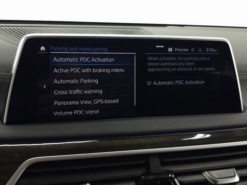 Used 2020 BMW 745e xDrive image 28