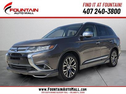 Used 2016 Mitsubishi Outlander GT