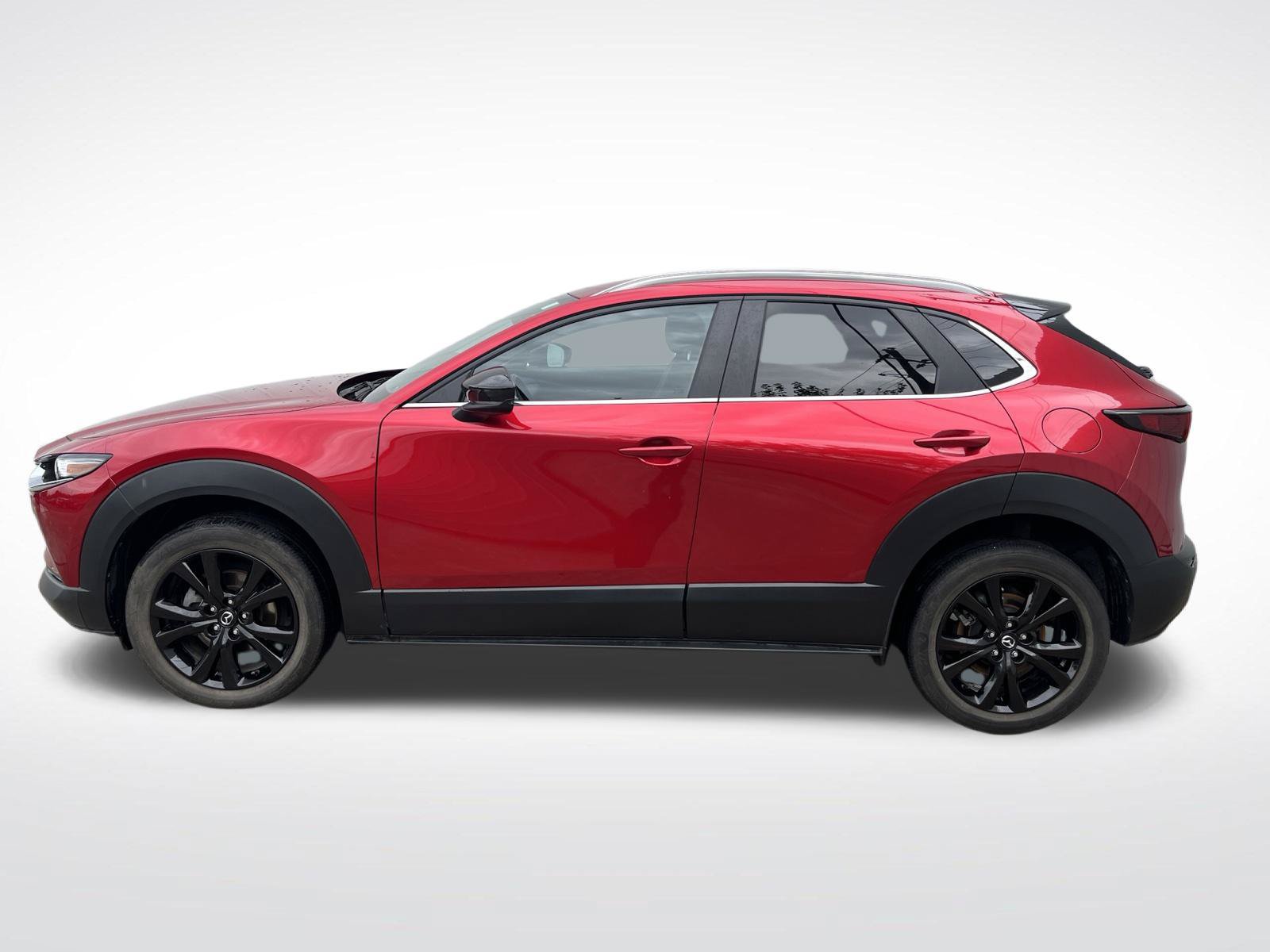 Certified 2024 MAZDA CX-30 AWD 2.5 S w/ Select Sport Pkg image 5
