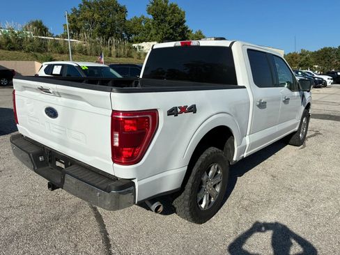 Used 2021 Ford F150 XLT w/ Equipment Group 302A High AWD/4WD image 4