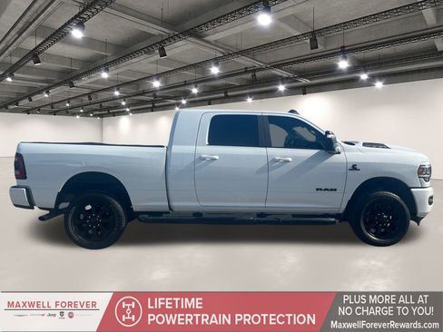 Used 2024 RAM 2500 Laramie w/ Night Edition image 17