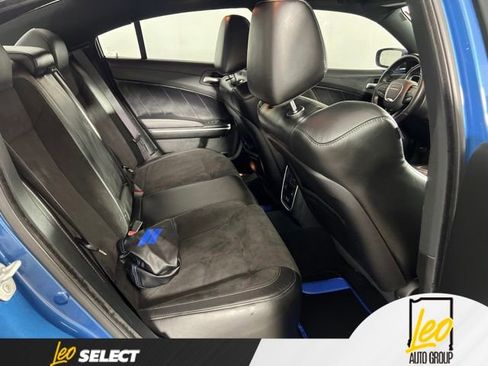 Used 2022 Dodge Charger Scat Pack w/ Plus Group RWD image 15