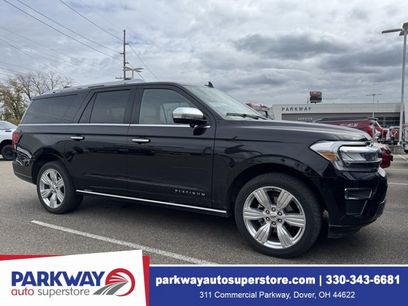 Used 2023 Ford Expedition Max Platinum