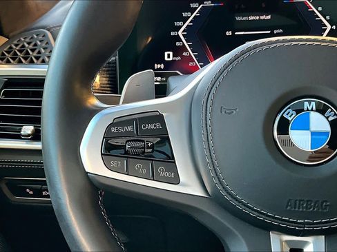 Used 2024 BMW X7 M60i w/ Executive Package image 23