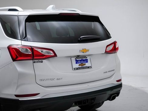 Used 2019 Chevrolet Equinox Premier image 4
