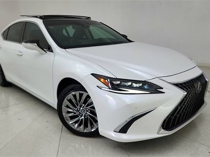 Used 2025 Lexus ES 350 Ultra Luxury