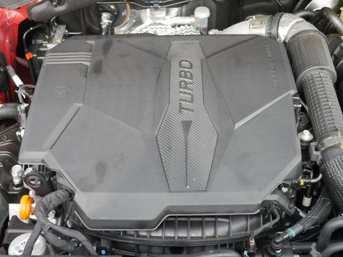 Used 2025 Hyundai Santa Fe Calligraphy image 10