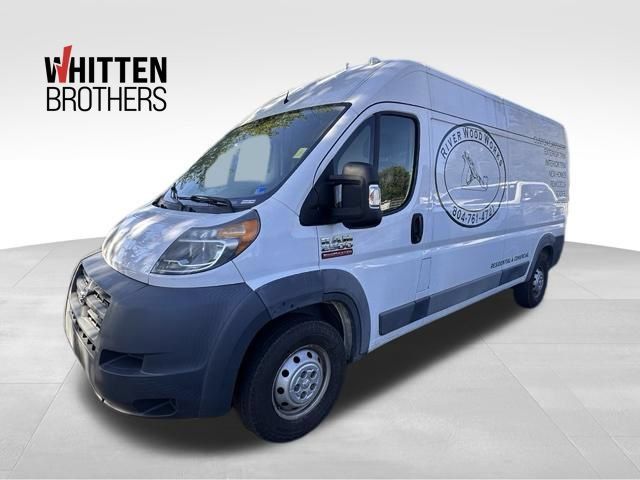 Used 2017 RAM ProMaster 2500 FWD image 1