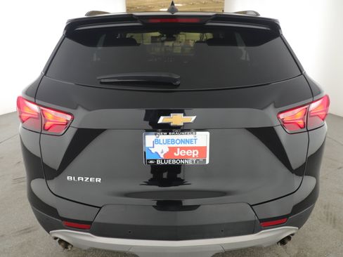 Used 2022 Chevrolet Blazer LT image 4