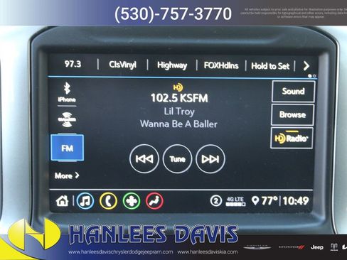 Used 2020 Chevrolet Silverado 1500 RST w/ All-Star Edition image 24