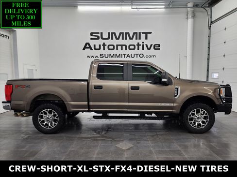 Used 2022 Ford F250 XL w/ STX Appearance Package image 1