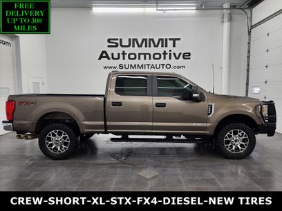 Used 2022 Ford F250 XL w/ STX Appearance Package