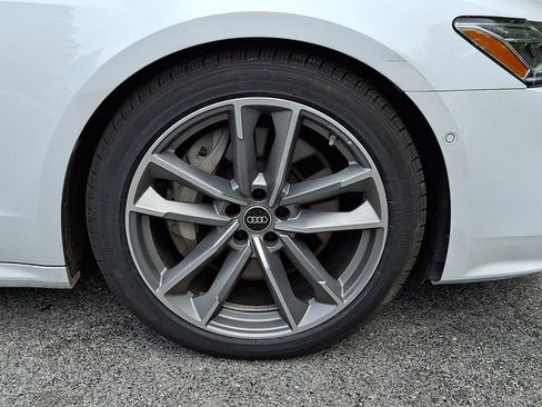 Certified 2023 Audi A7 3.0T Premium Plus w/ Premium Plus AWD/4WD image 8