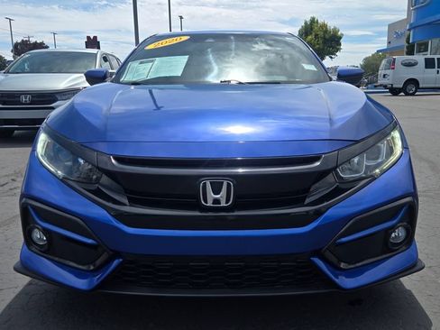 Used 2020 Honda Civic Sport image 8