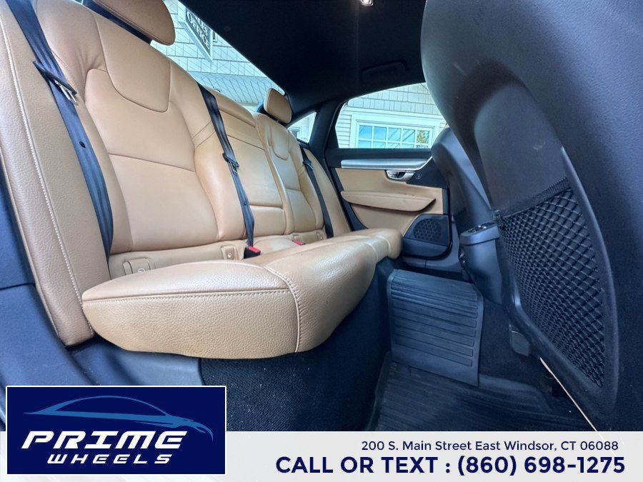 Used 2017 Volvo S90 T6 Momentum w/ Vision Package AWD/4WD image 15