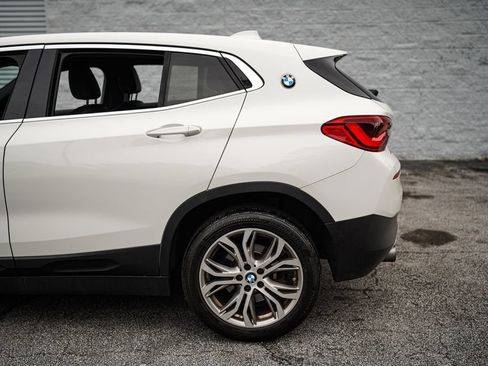 Used 2018 BMW X2 sDrive28i FWD image 11
