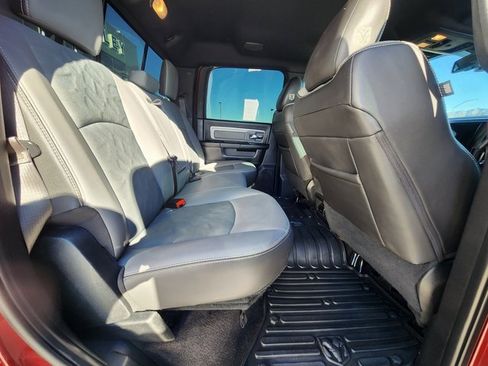 Used 2018 RAM 2500 Power Wagon w/ Luxury Group image 13