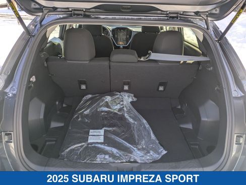 Certified 2025 Subaru Impreza 2.0i Sport image 32