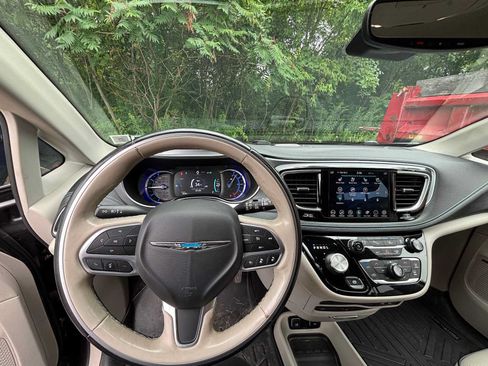 Used 2020 Chrysler Pacifica Limited w/ Advanced Safetytec Group FWD image 5