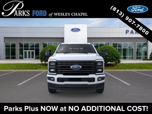 New 2026 Ford F350 Platinum image 6