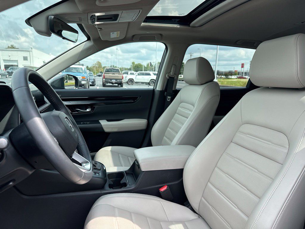 Used 2024 Honda CR-V EX-L image 25