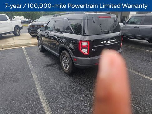 Used 2024 Ford Bronco Sport Big Bend AWD/4WD image 4