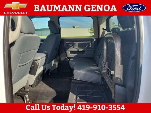Used 2016 RAM 1500 Outdoorsman AWD/4WD image 25
