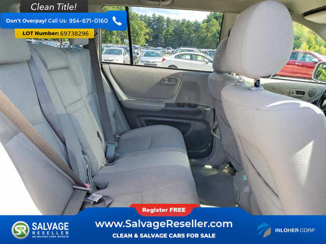 Used 2005 Toyota Highlander 2WD image 15