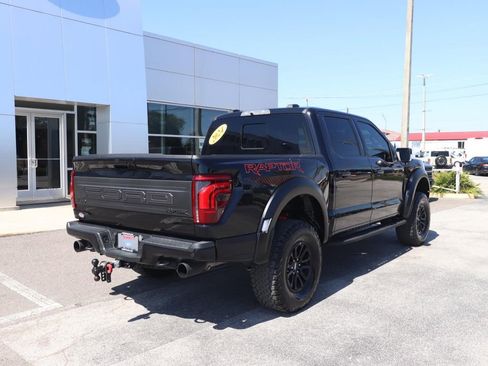 Certified 2024 Ford F150 Raptor AWD/4WD image 15