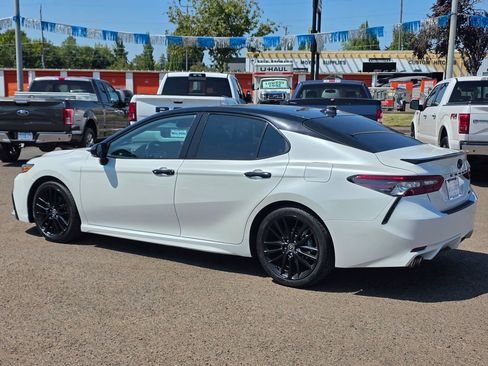 Used 2022 Toyota Camry XSE w/ Carpet Mat Package (TMS) FWD image 29