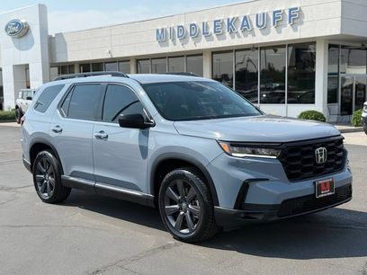 Used 2025 Honda Pilot Sport