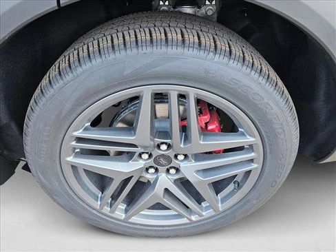 New 2025 Ford Explorer ST w/ Sun And Sound Package image 9