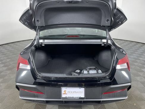 New 2026 Hyundai Elantra Blue image 38