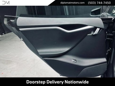 Used 2016 Tesla Model S 90D AWD/4WD image 26