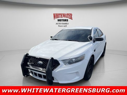 Used 2015 Ford Taurus Police Interceptor AWD image 1