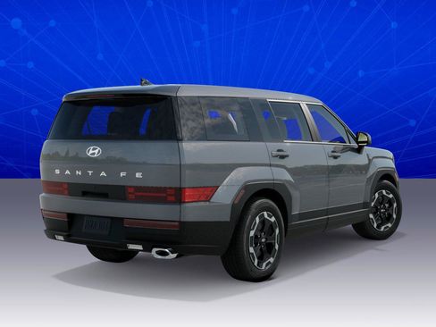 New 2026 Hyundai Santa Fe SE FWD image 4