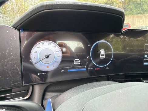 New 2026 Hyundai Elantra N FWD image 19