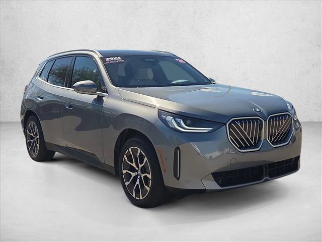 Certified 2026 BMW X3 xDrive30i w/ Premium Package AWD/4WD image 3