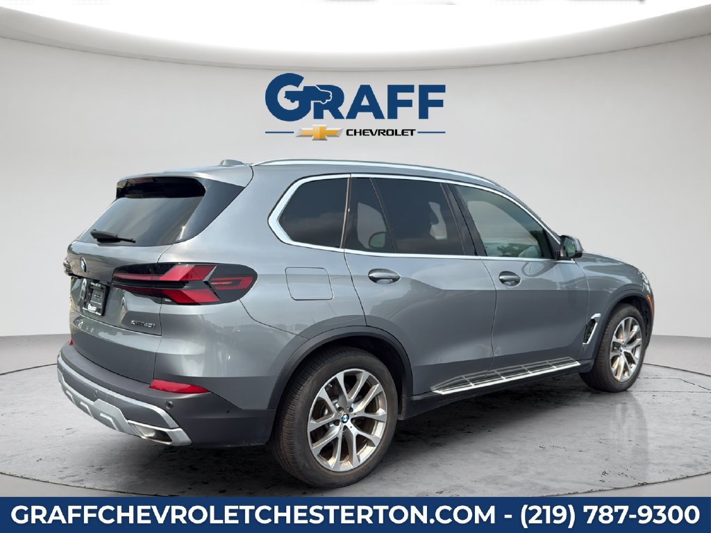 Used 2026 BMW X5 xDrive40i AWD/4WD image 15