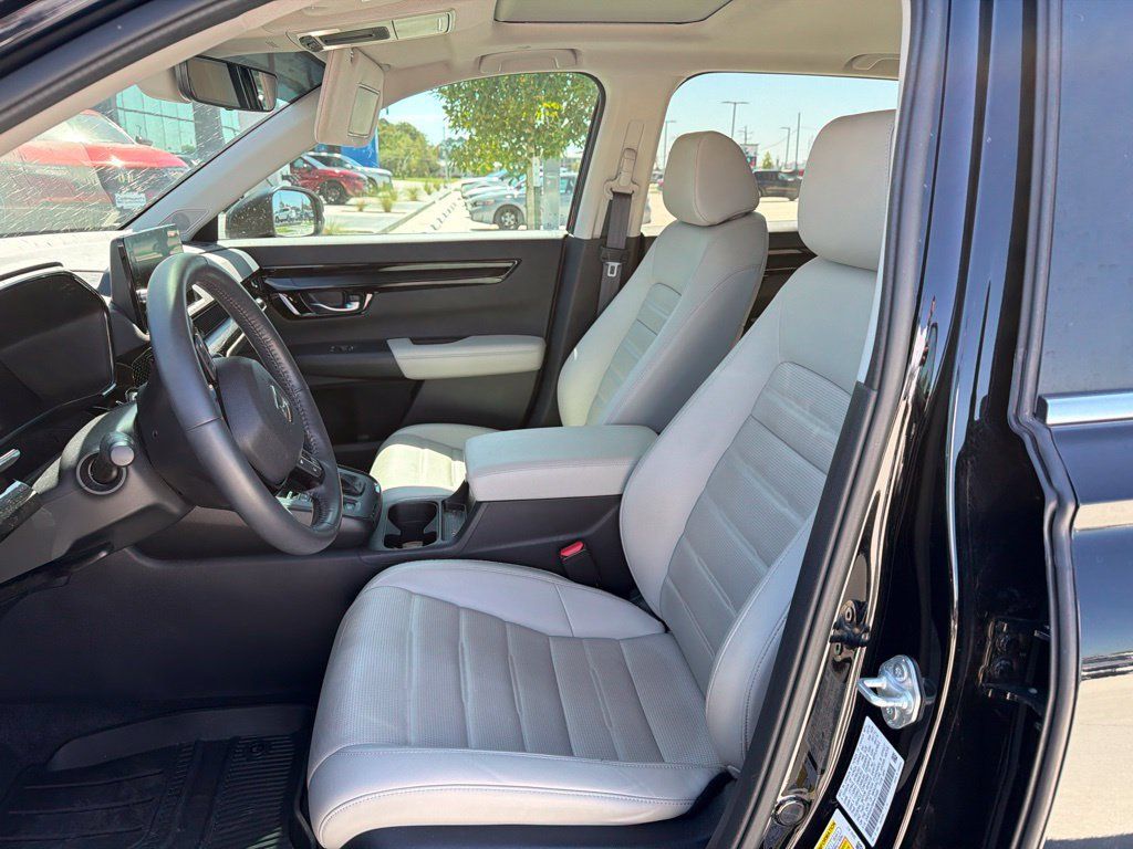 Used 2024 Honda CR-V EX-L image 8