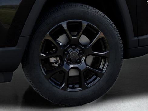 New 2026 Jeep Compass Latitude w/ Quick Order Package 29K image 9